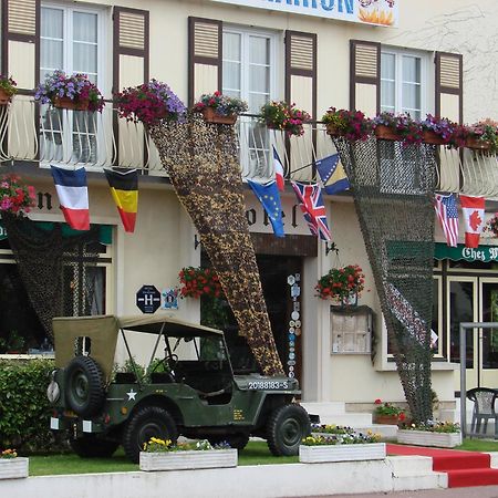 Chez-Marion Hotel Merville-Franceville-Plage Ngoại thất bức ảnh