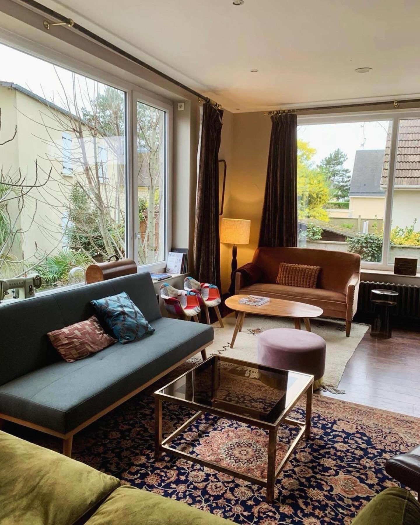 Chez-Marion Hotel Merville-Franceville-Plage Ngoại thất bức ảnh